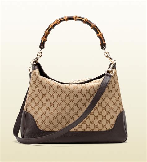 bauletto bamboo gucci on line|Gucci diana bamboo bags.